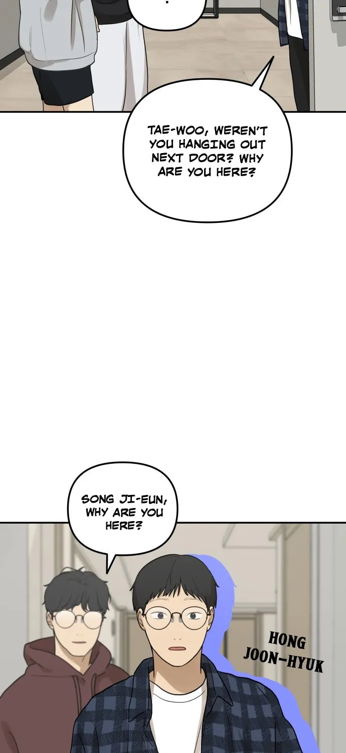 Girlfriend (Lee Sang Dol) Chapter 11 page 37 - 