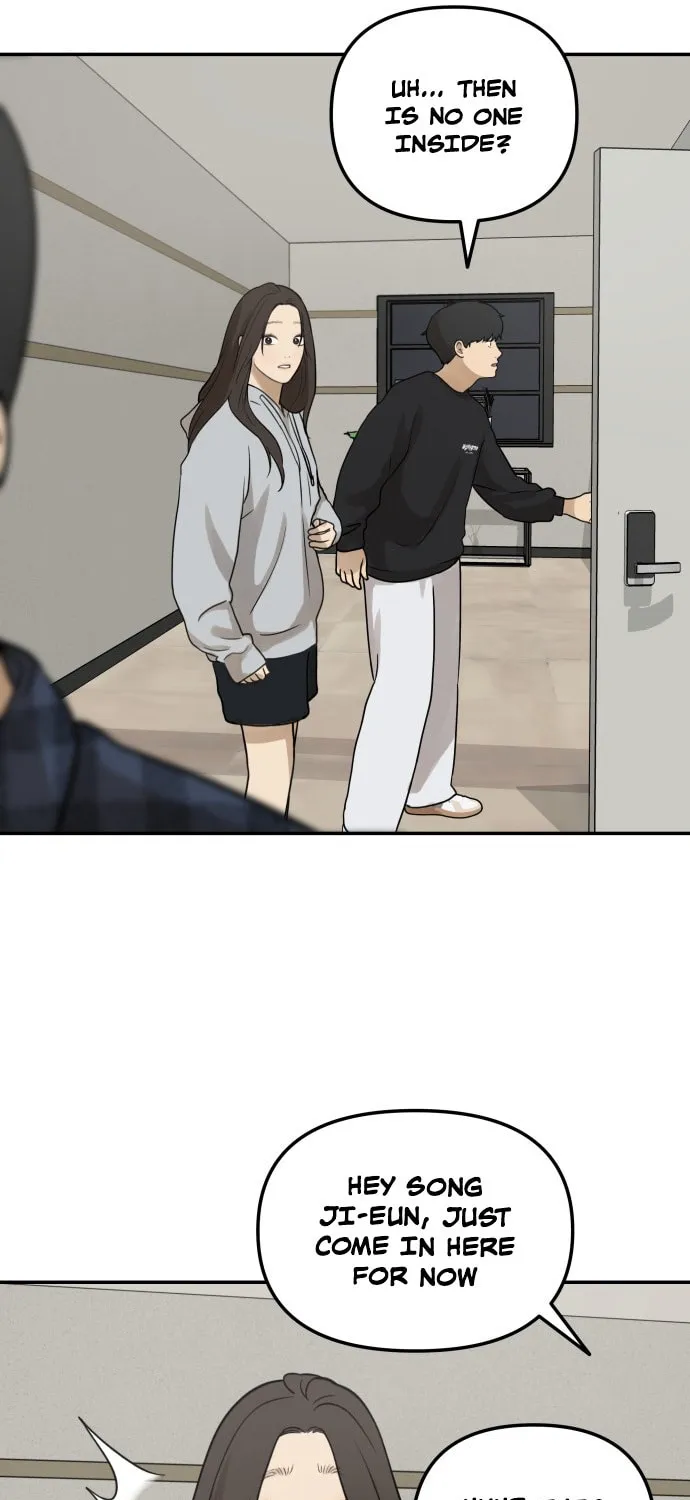 Girlfriend (Lee Sang Dol) Chapter 11 page 41 - 