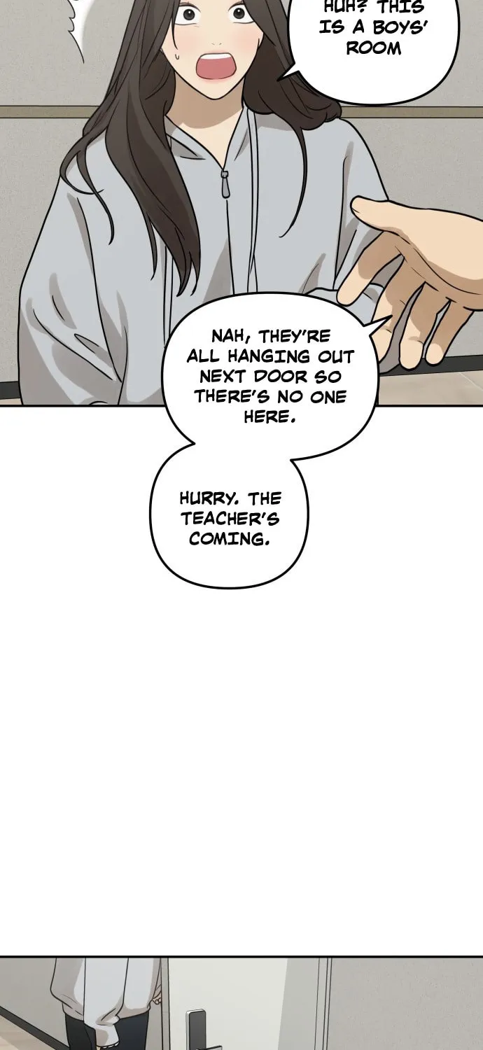 Girlfriend (Lee Sang Dol) Chapter 11 page 42 - 