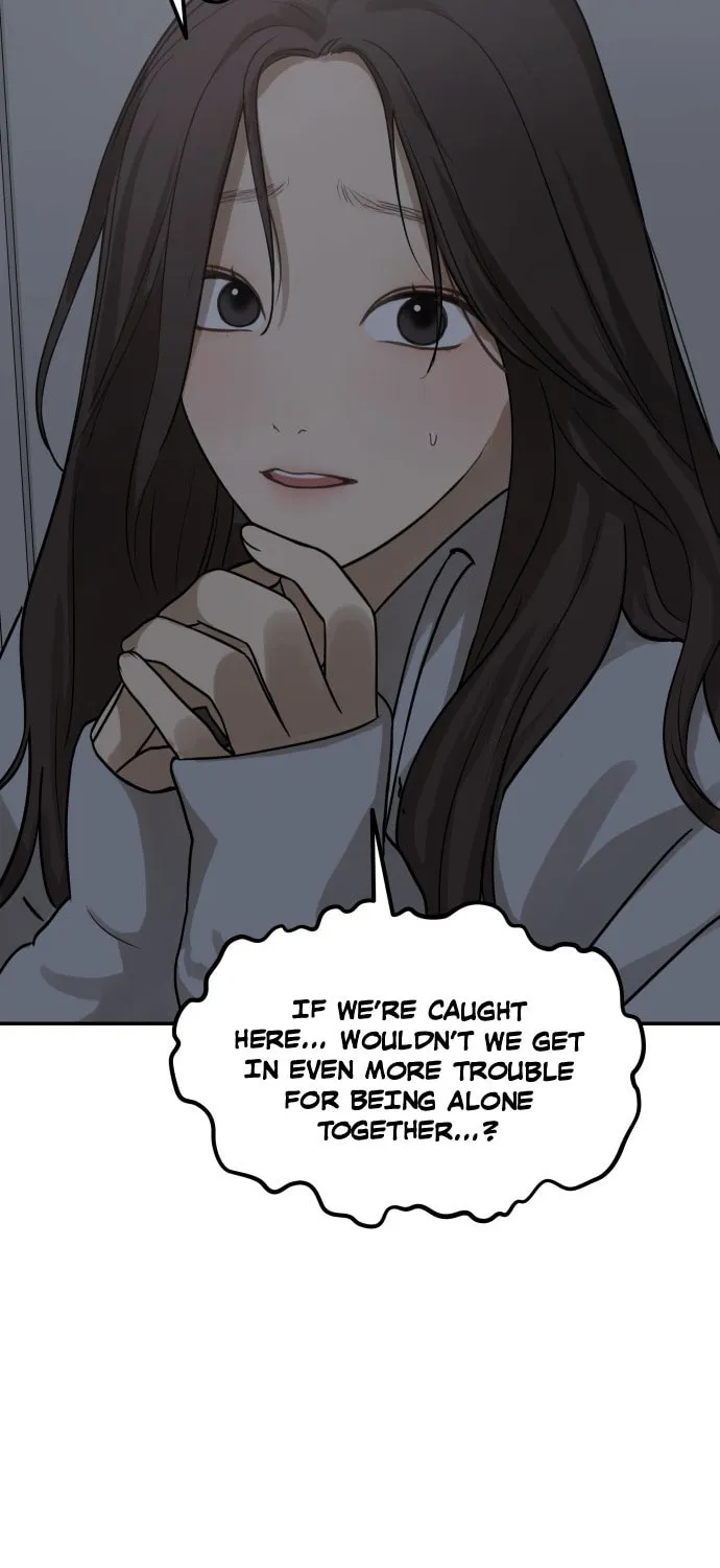Girlfriend (Lee Sang Dol) Chapter 11 page 57 - 