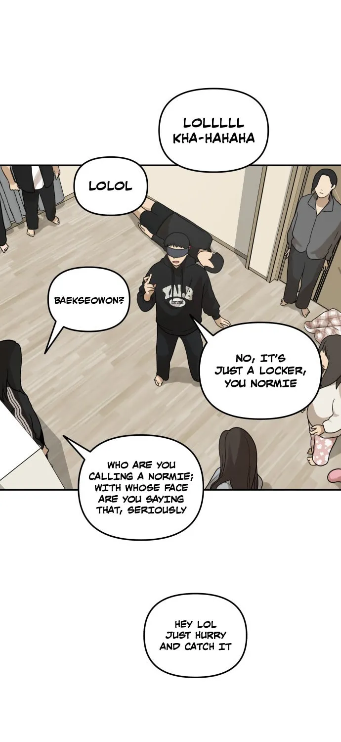 Girlfriend (Lee Sang Dol) Chapter 11 page 8 - 