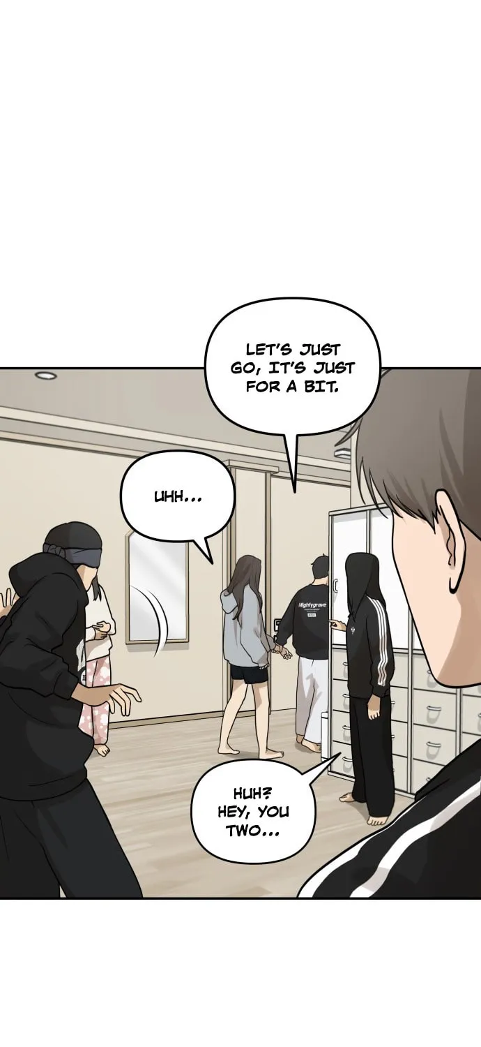 Girlfriend (Lee Sang Dol) Chapter 11 page 9 - 