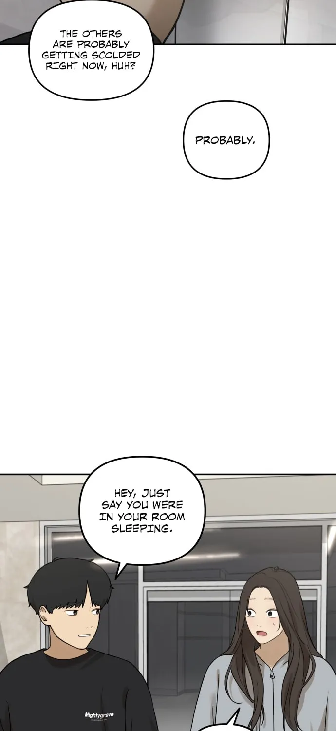 Girlfriend (Lee Sang Dol) Chapter 12 page 29 - 
