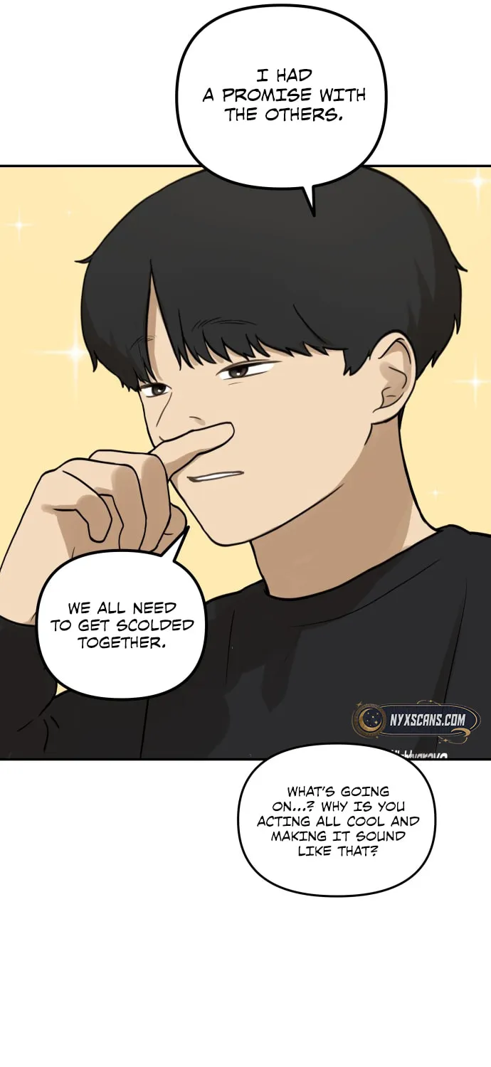 Girlfriend (Lee Sang Dol) Chapter 12 page 32 - 