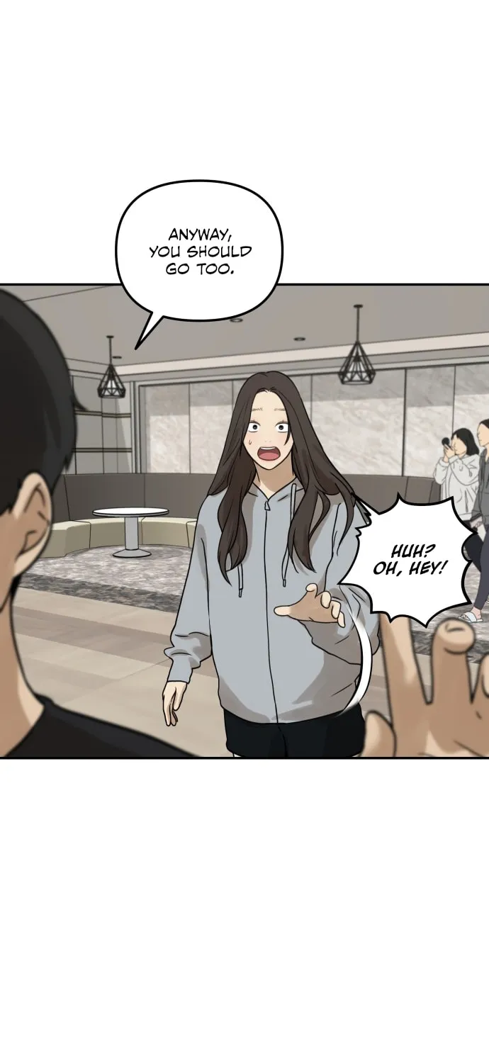 Girlfriend (Lee Sang Dol) Chapter 12 page 33 - 