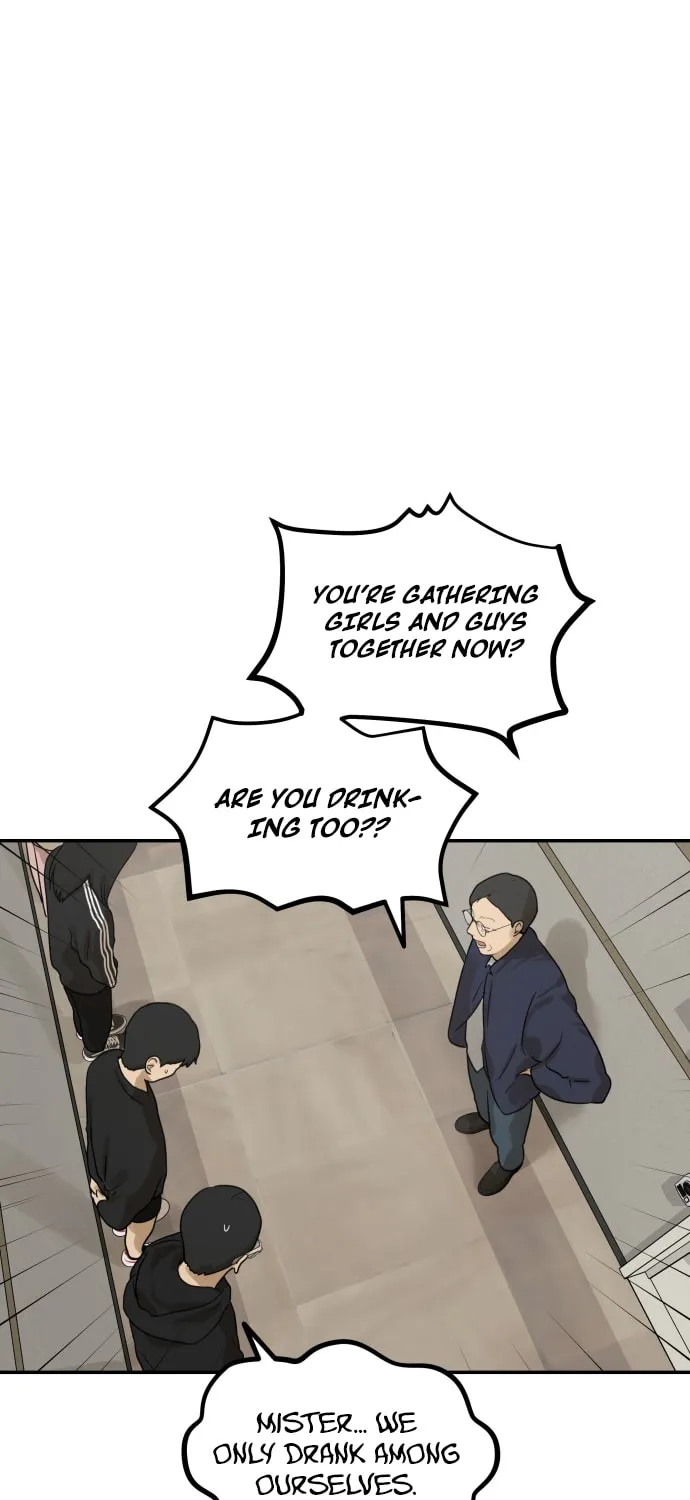 Girlfriend (Lee Sang Dol) Chapter 12 page 34 - 