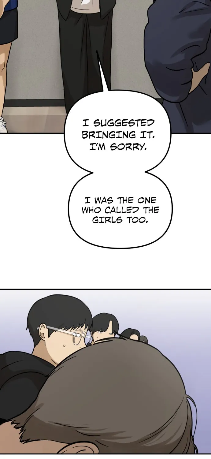 Girlfriend (Lee Sang Dol) Chapter 12 page 38 - 