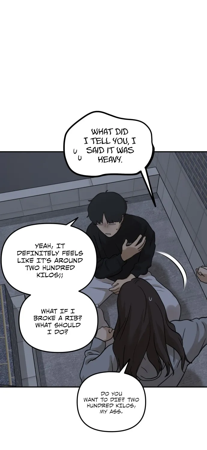 Girlfriend (Lee Sang Dol) Chapter 12 page 6 - 