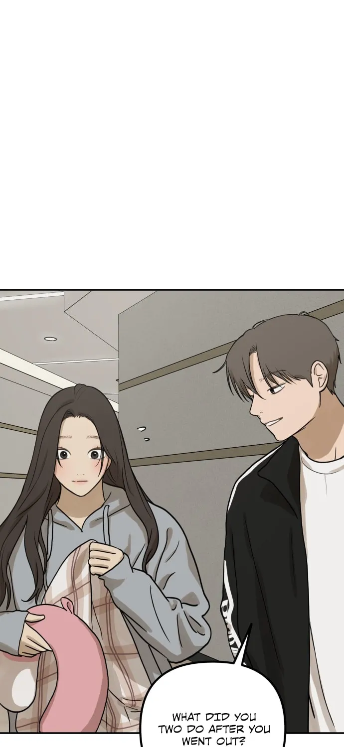 Girlfriend (Lee Sang Dol) Chapter 12 page 56 - 