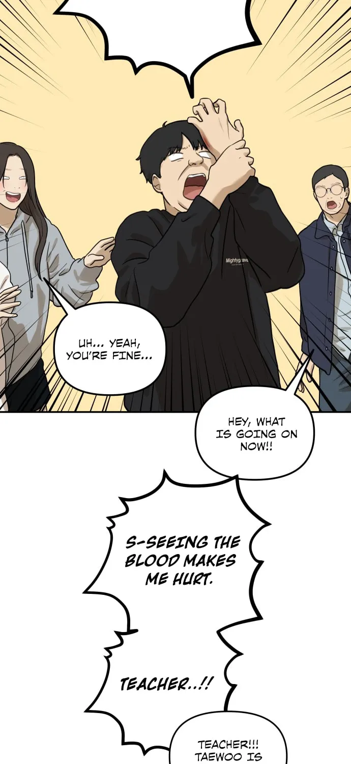 Girlfriend (Lee Sang Dol) Chapter 12 page 64 - 