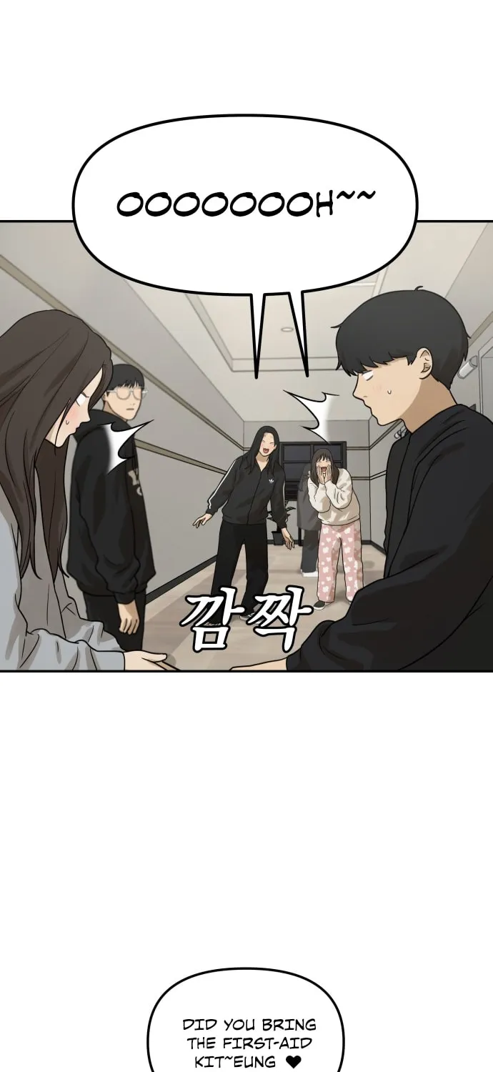 Girlfriend (Lee Sang Dol) Chapter 12 page 67 - 