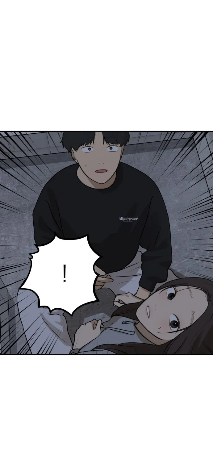 Girlfriend (Lee Sang Dol) Chapter 12 page 8 - 