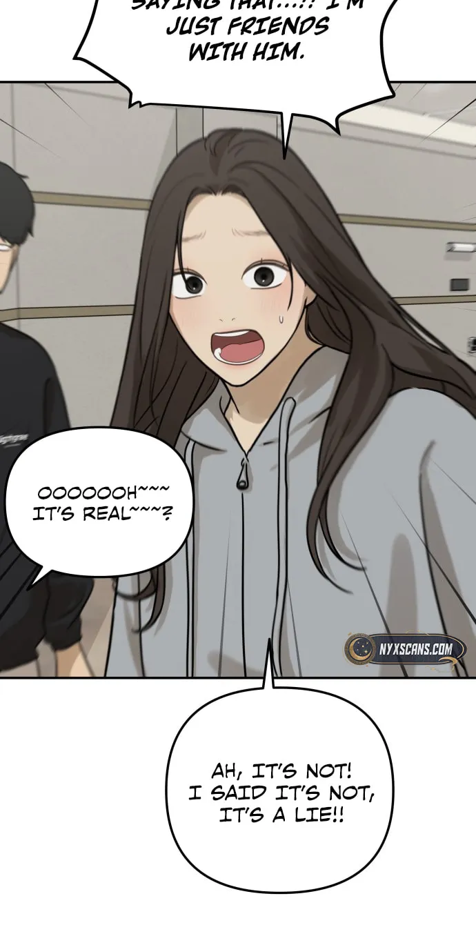 Girlfriend (Lee Sang Dol) Chapter 12 page 71 - 