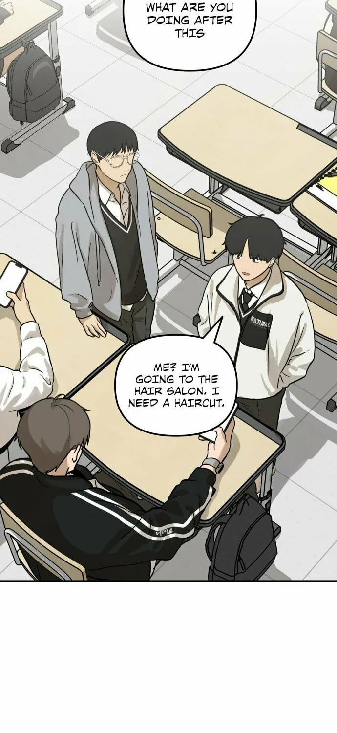 Girlfriend (Lee Sang Dol) Chapter 12 page 85 - 