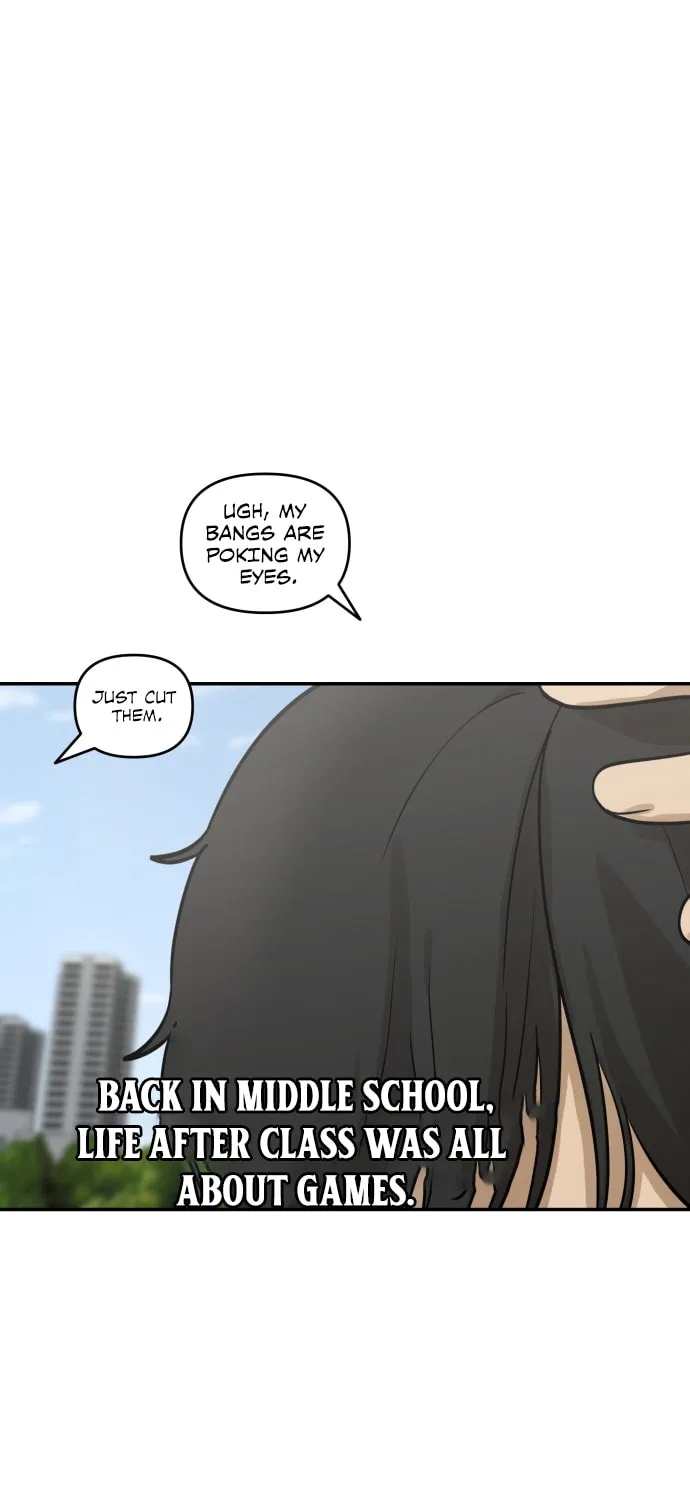 Girlfriend (Lee Sang Dol) Chapter 13 page 2 - 