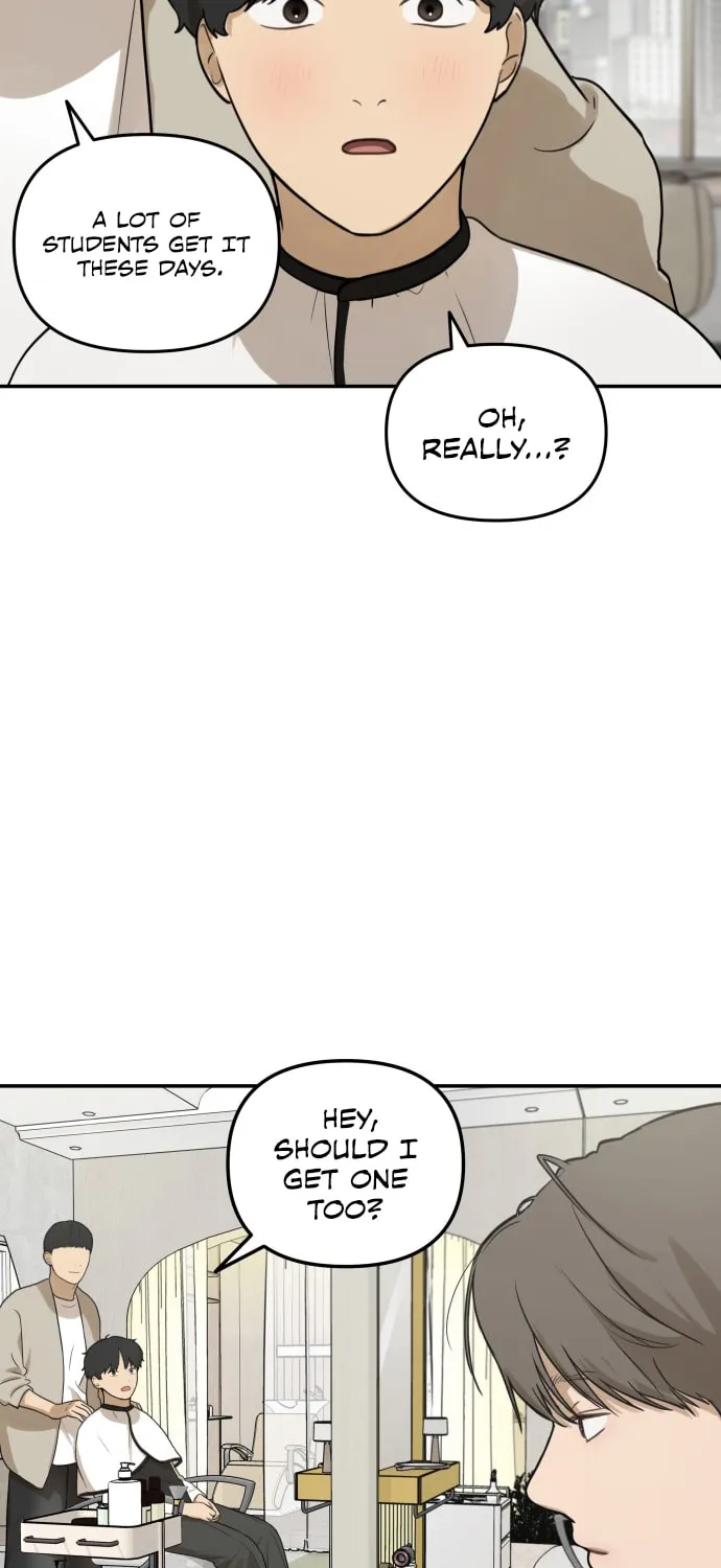 Girlfriend (Lee Sang Dol) Chapter 13 page 14 - 