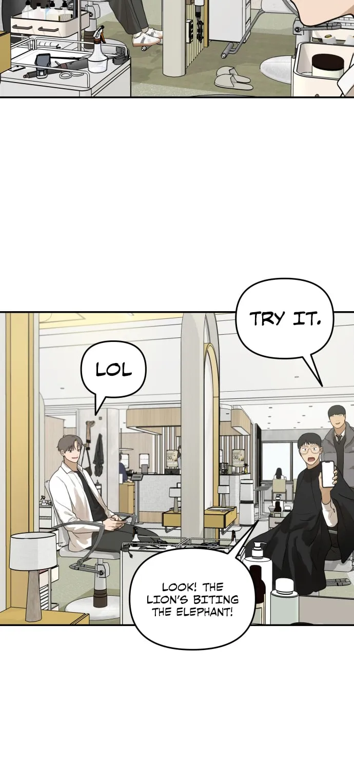 Girlfriend (Lee Sang Dol) Chapter 13 page 15 - 
