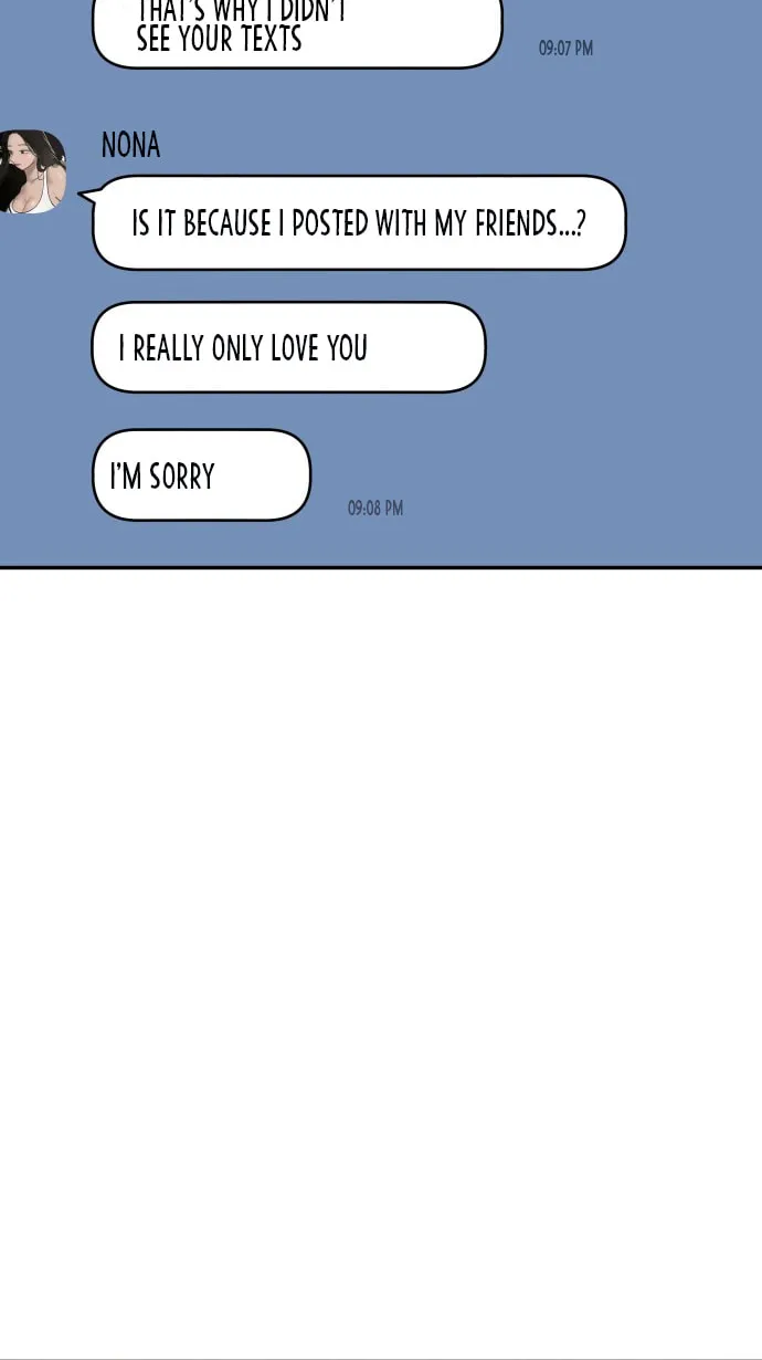 Girlfriend (Lee Sang Dol) Chapter 13 page 21 - 