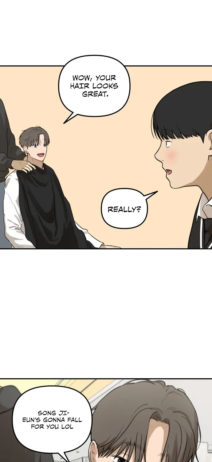 Girlfriend (Lee Sang Dol) Chapter 13 page 27 - 