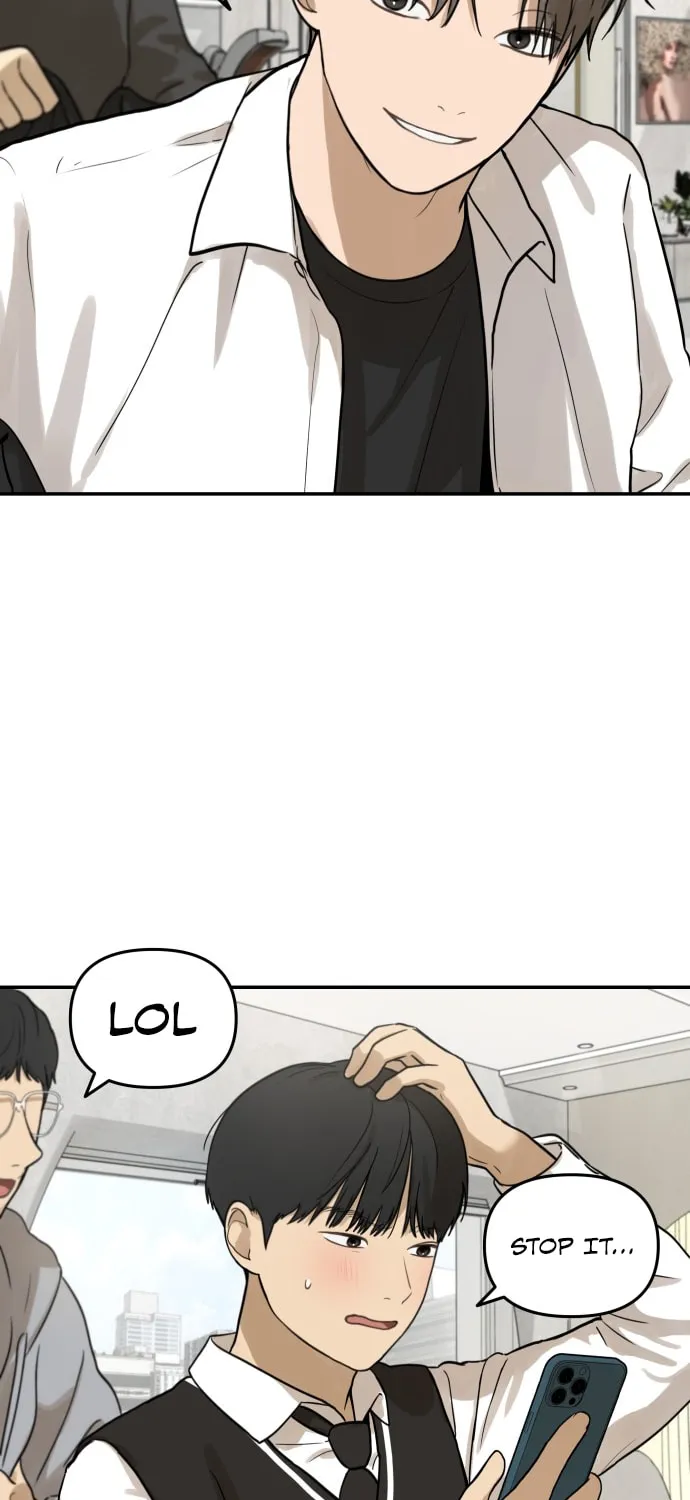Girlfriend (Lee Sang Dol) Chapter 13 page 28 - 