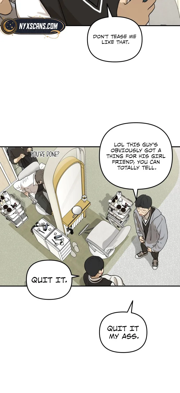 Girlfriend (Lee Sang Dol) Chapter 13 page 29 - 