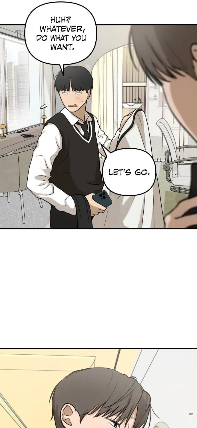 Girlfriend (Lee Sang Dol) Chapter 13 page 32 - 