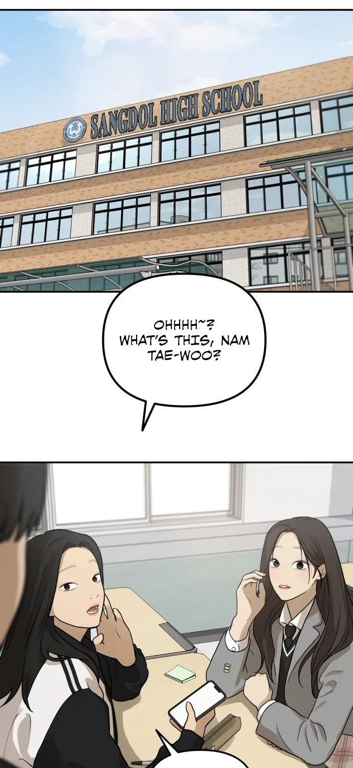 Girlfriend (Lee Sang Dol) Chapter 13 page 36 - 
