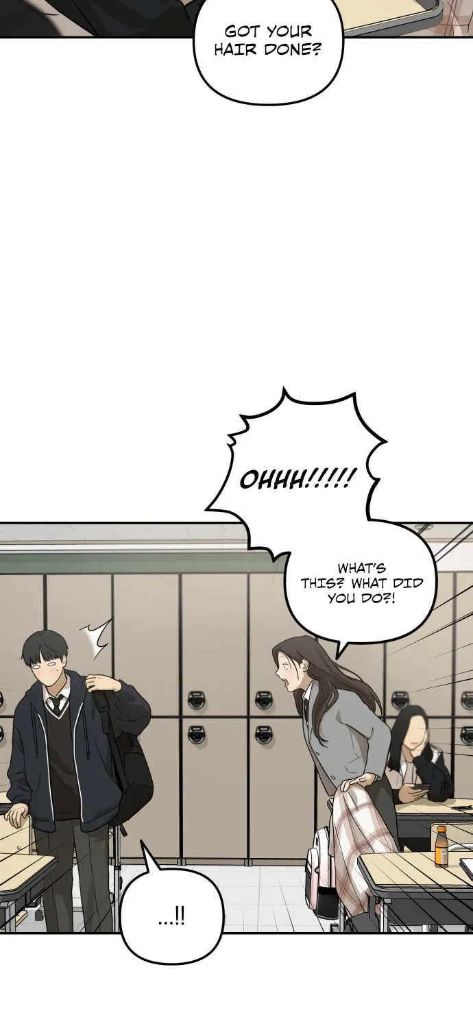 Girlfriend (Lee Sang Dol) Chapter 13 page 37 - 