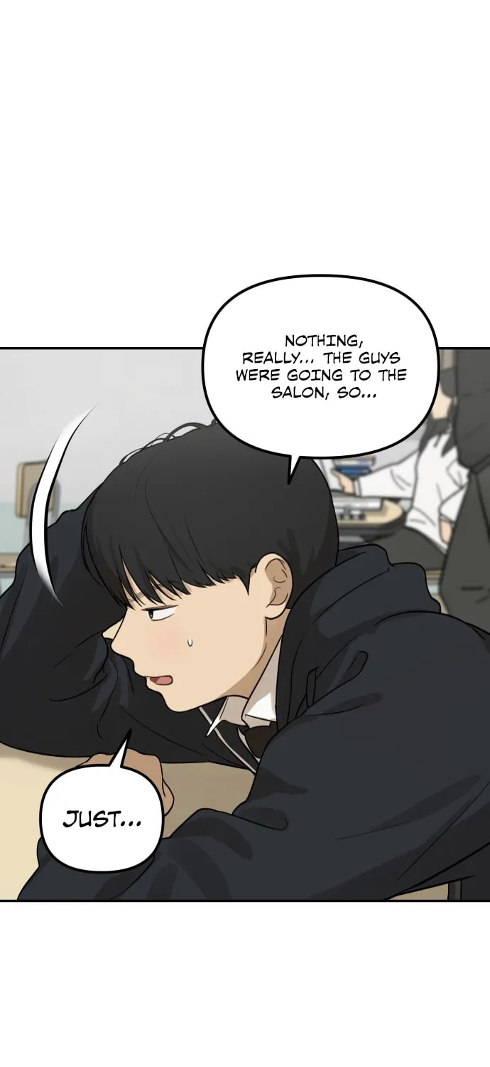 Girlfriend (Lee Sang Dol) Chapter 13 page 38 - 