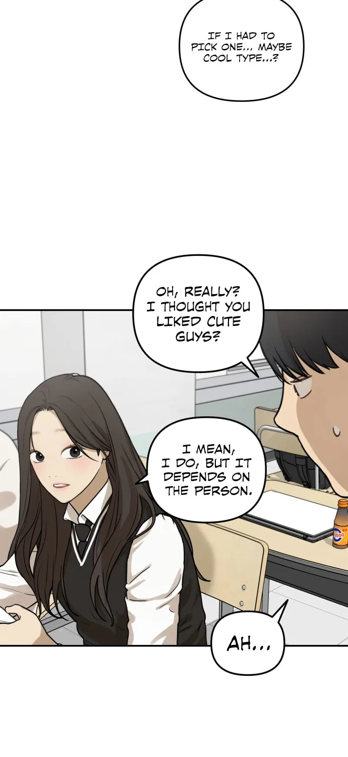 Girlfriend (Lee Sang Dol) Chapter 13 page 50 - 
