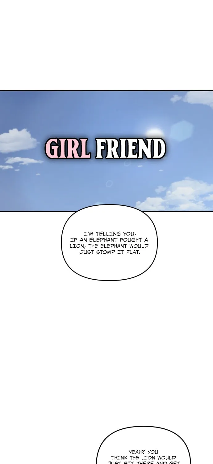 Girlfriend (Lee Sang Dol) Chapter 13 page 8 - 