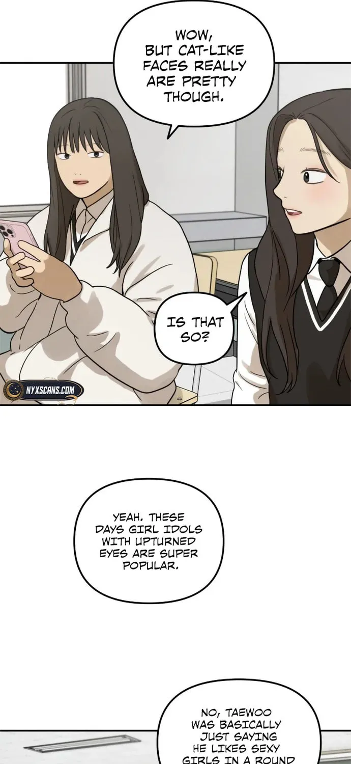 Girlfriend (Lee Sang Dol) Chapter 14 page 11 - 