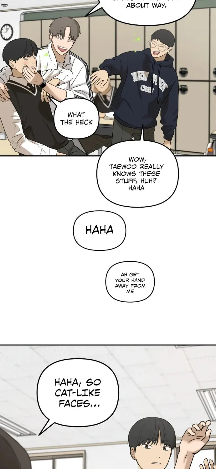 Girlfriend (Lee Sang Dol) Chapter 14 page 12 - 