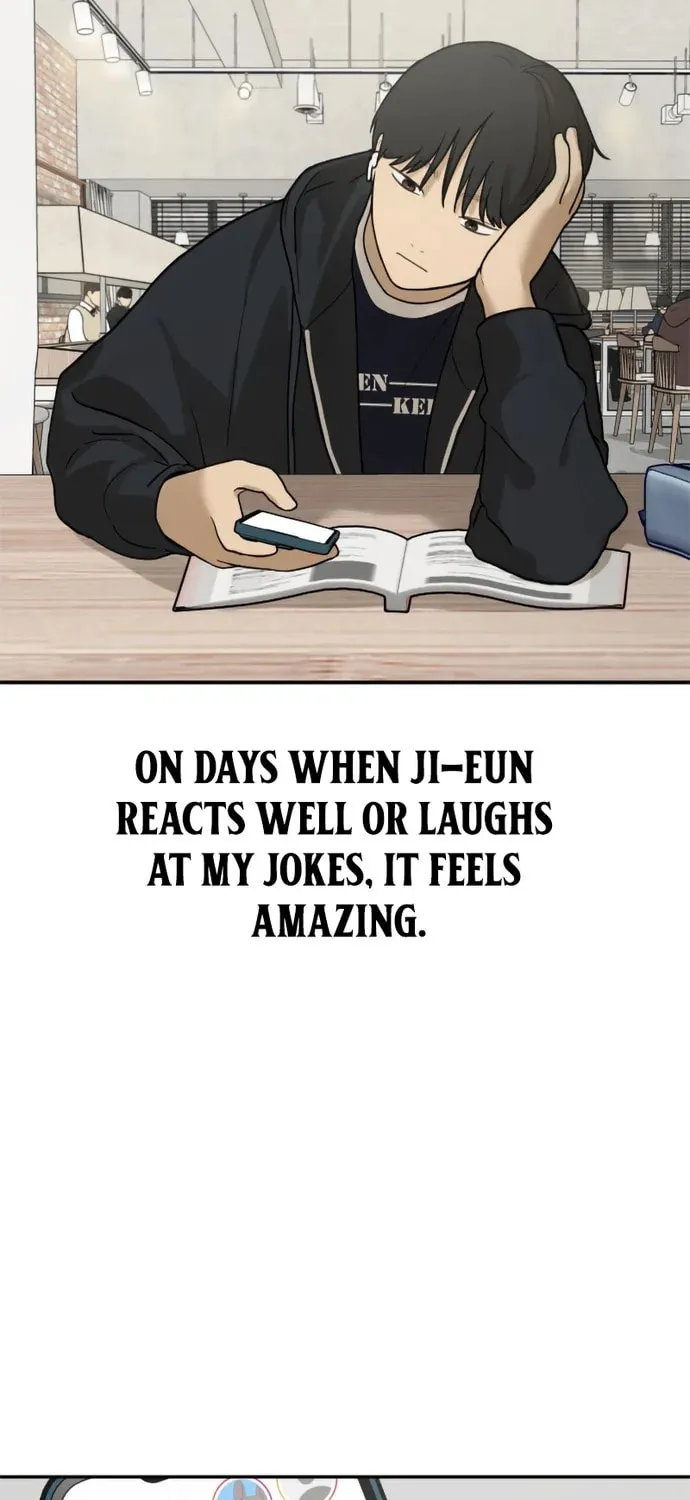 Girlfriend (Lee Sang Dol) Chapter 14 page 17 - 