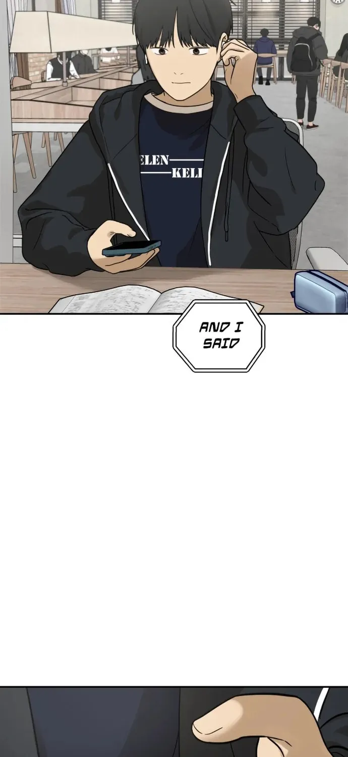 Girlfriend (Lee Sang Dol) Chapter 14 page 22 - 