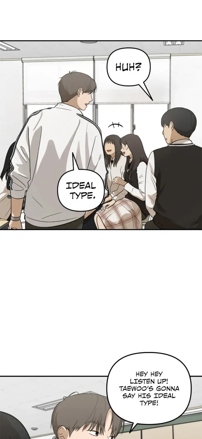Girlfriend (Lee Sang Dol) Chapter 14 page 5 - 