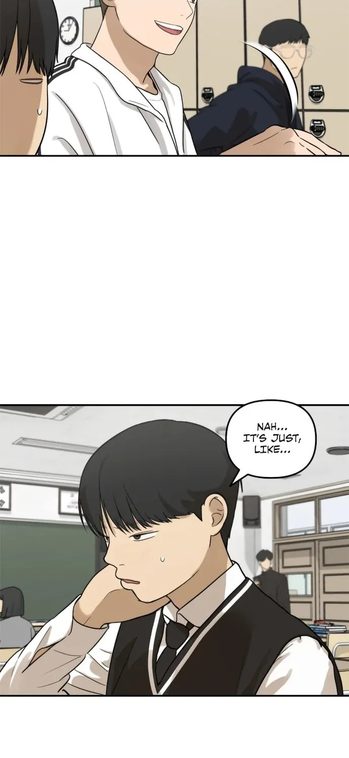 Girlfriend (Lee Sang Dol) Chapter 14 page 6 - 