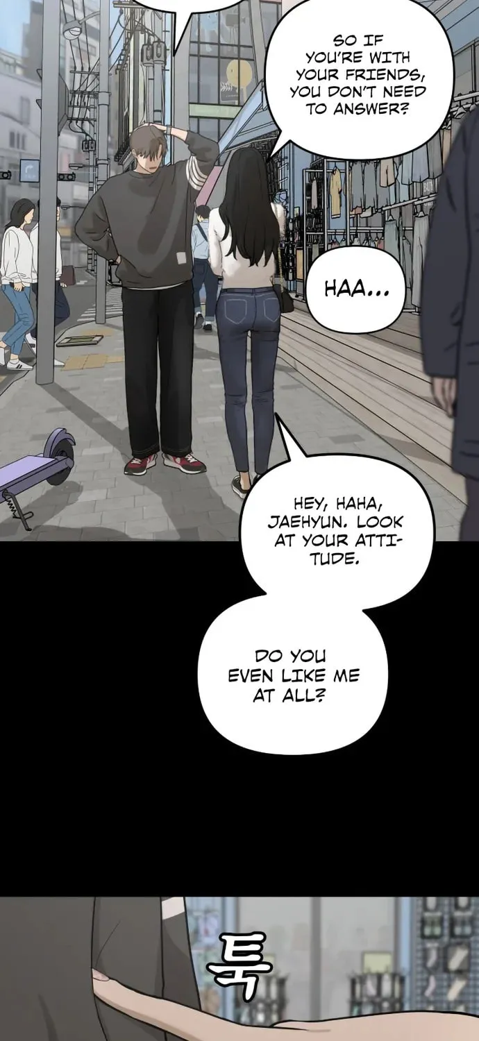 Girlfriend (Lee Sang Dol) Chapter 14 page 55 - 