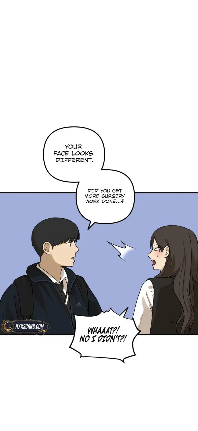 Girlfriend (Lee Sang Dol) Chapter 14 page 74 - 
