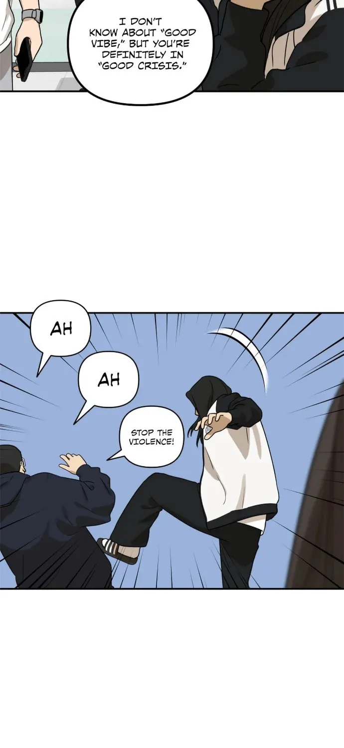 Girlfriend (Lee Sang Dol) Chapter 14 page 9 - 