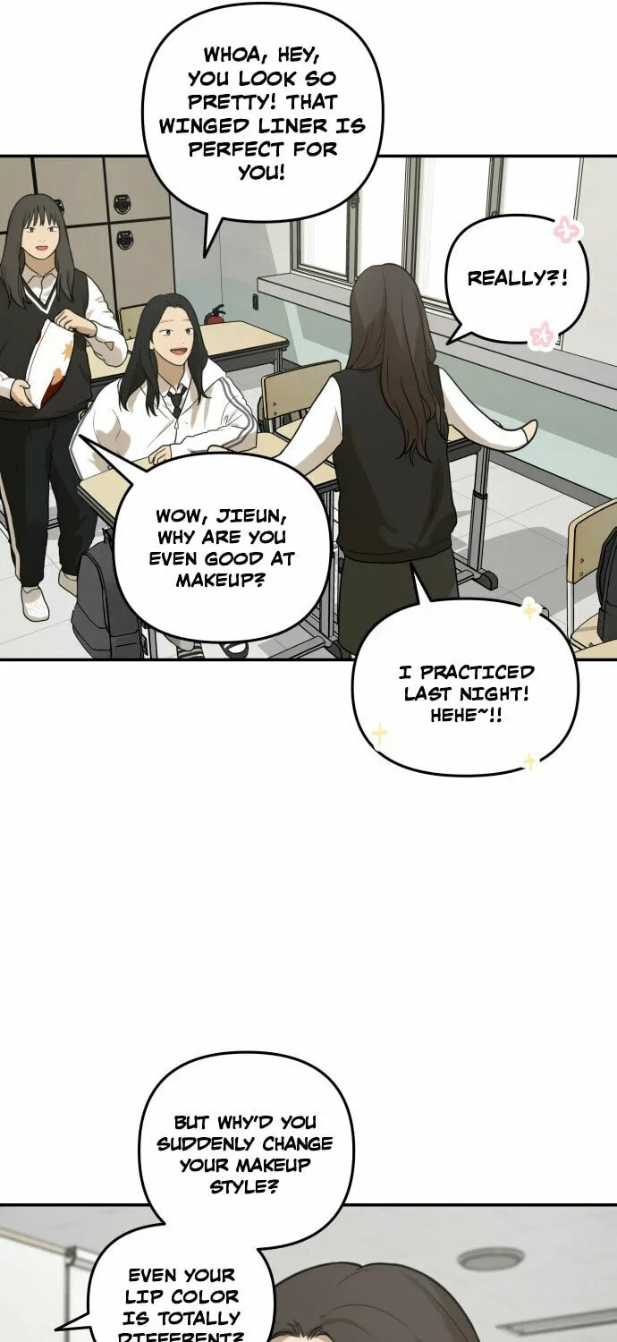 Girlfriend (Lee Sang Dol) Chapter 15 page 11 - 
