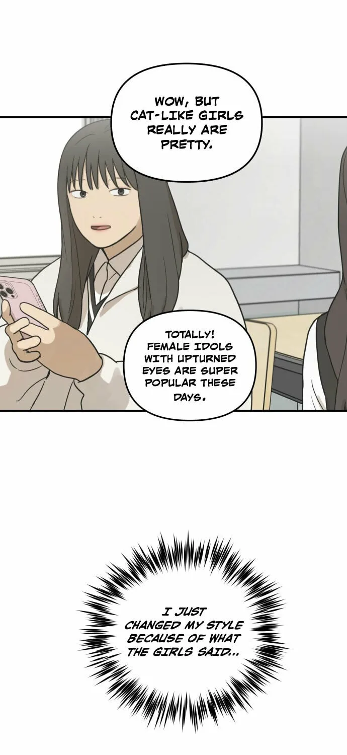 Girlfriend (Lee Sang Dol) Chapter 15 page 20 - 