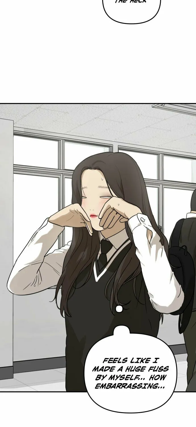 Girlfriend (Lee Sang Dol) Chapter 15 page 23 - 
