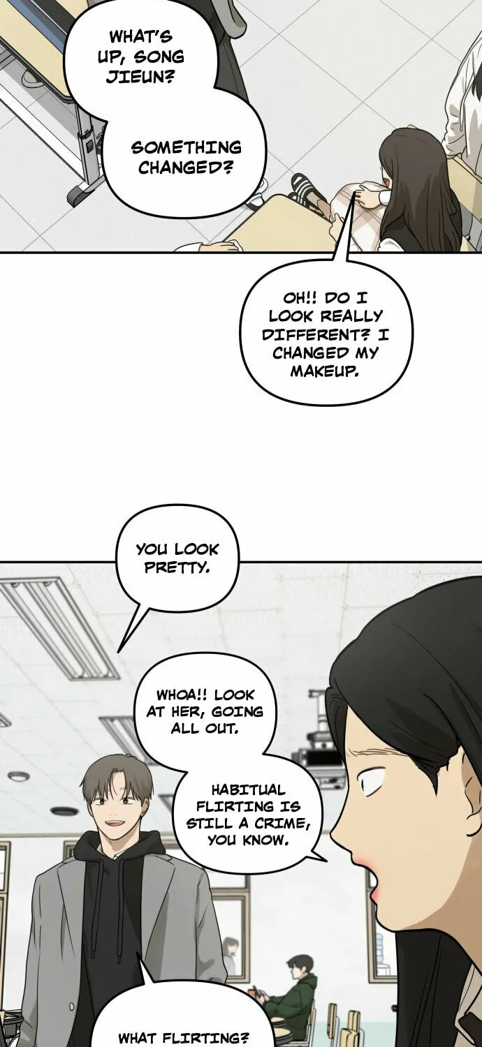 Girlfriend (Lee Sang Dol) Chapter 15 page 26 - 