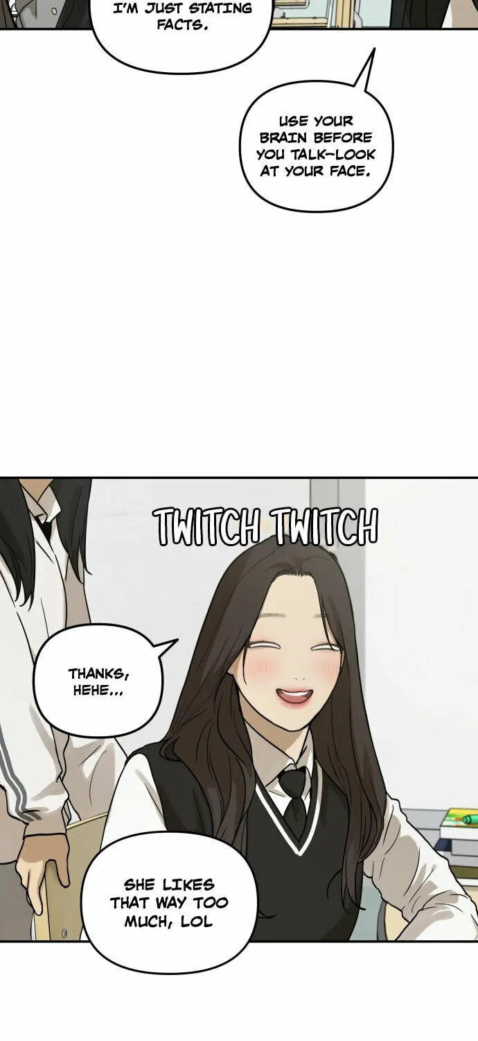 Girlfriend (Lee Sang Dol) Chapter 15 page 27 - 