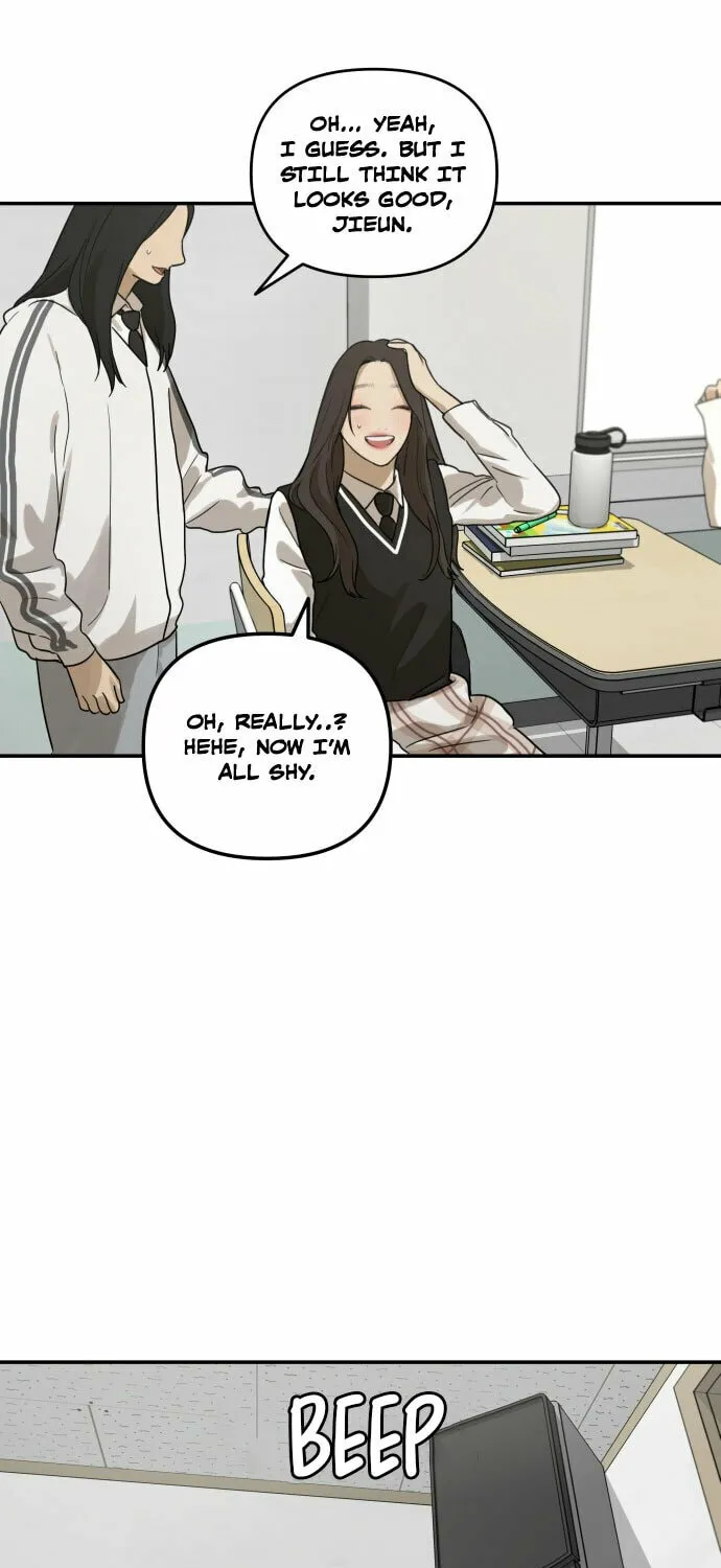 Girlfriend (Lee Sang Dol) Chapter 15 page 31 - 