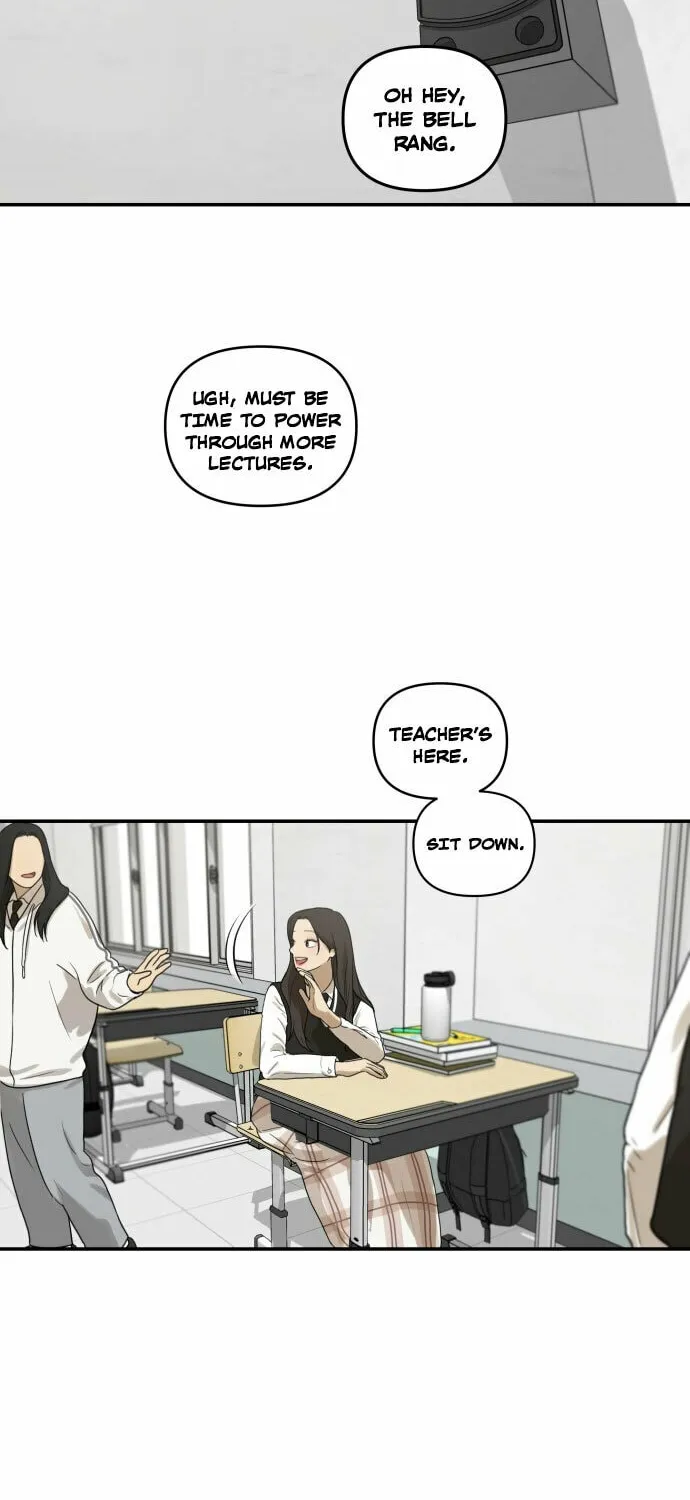 Girlfriend (Lee Sang Dol) Chapter 15 page 32 - 