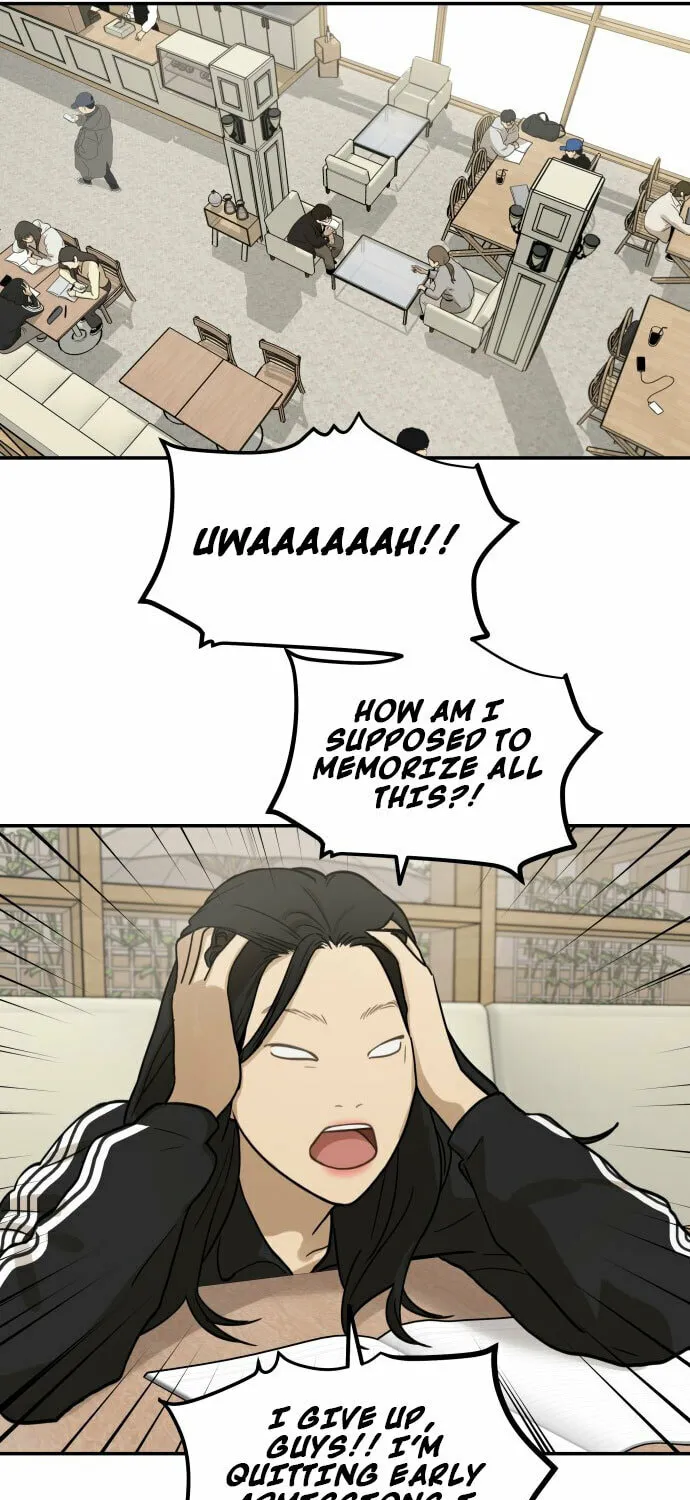 Girlfriend (Lee Sang Dol) Chapter 15 page 40 - 