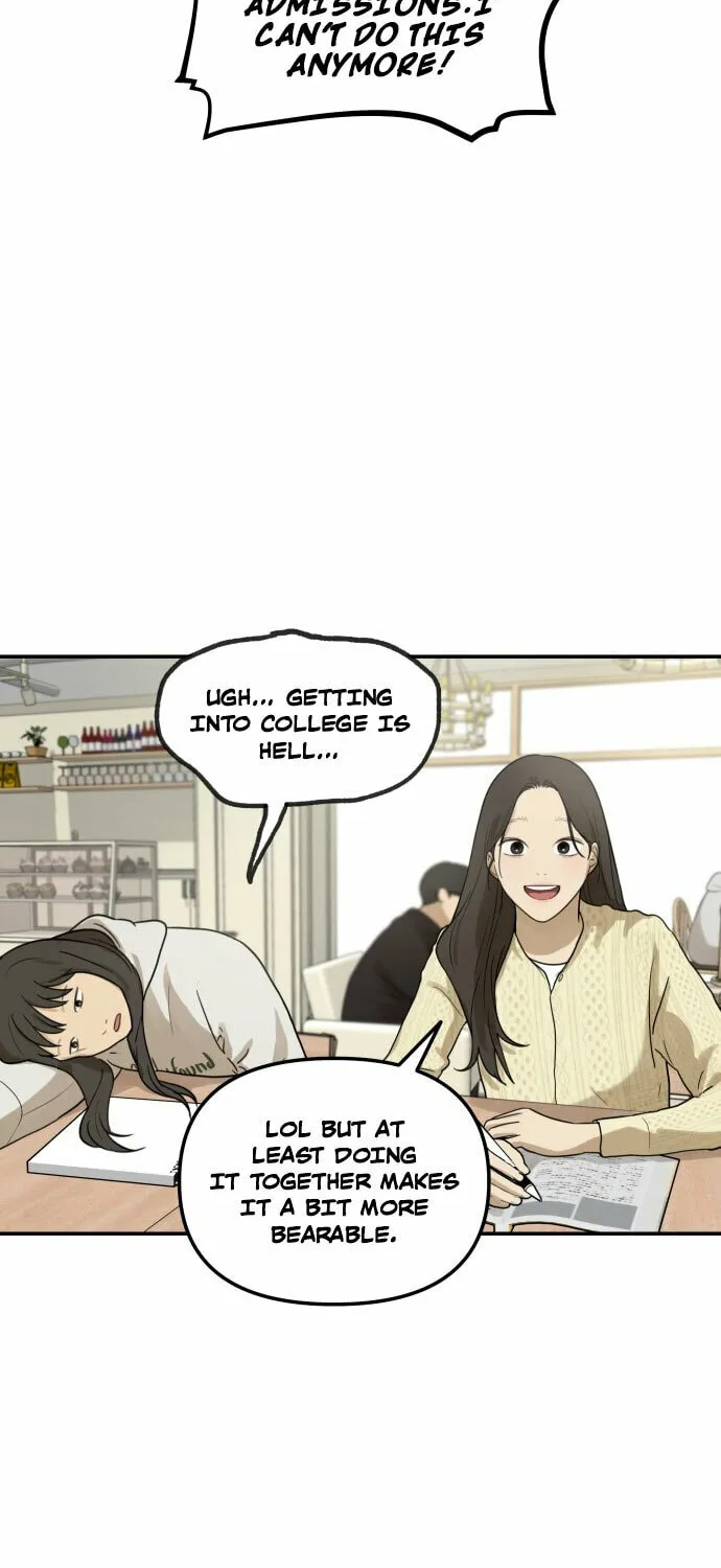 Girlfriend (Lee Sang Dol) Chapter 15 page 41 - 
