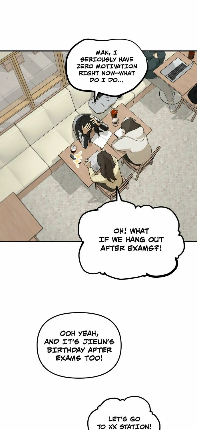 Girlfriend (Lee Sang Dol) Chapter 15 page 42 - 